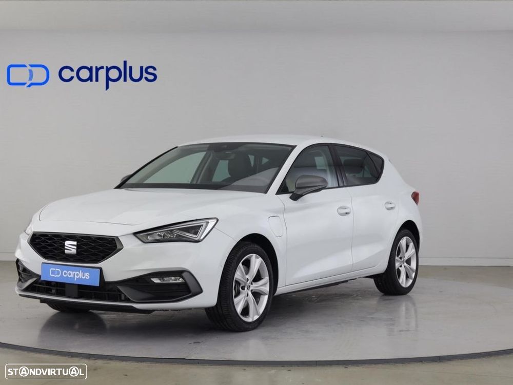 SEAT Leon 1.4 e-Hybrid FR DSG - 1
