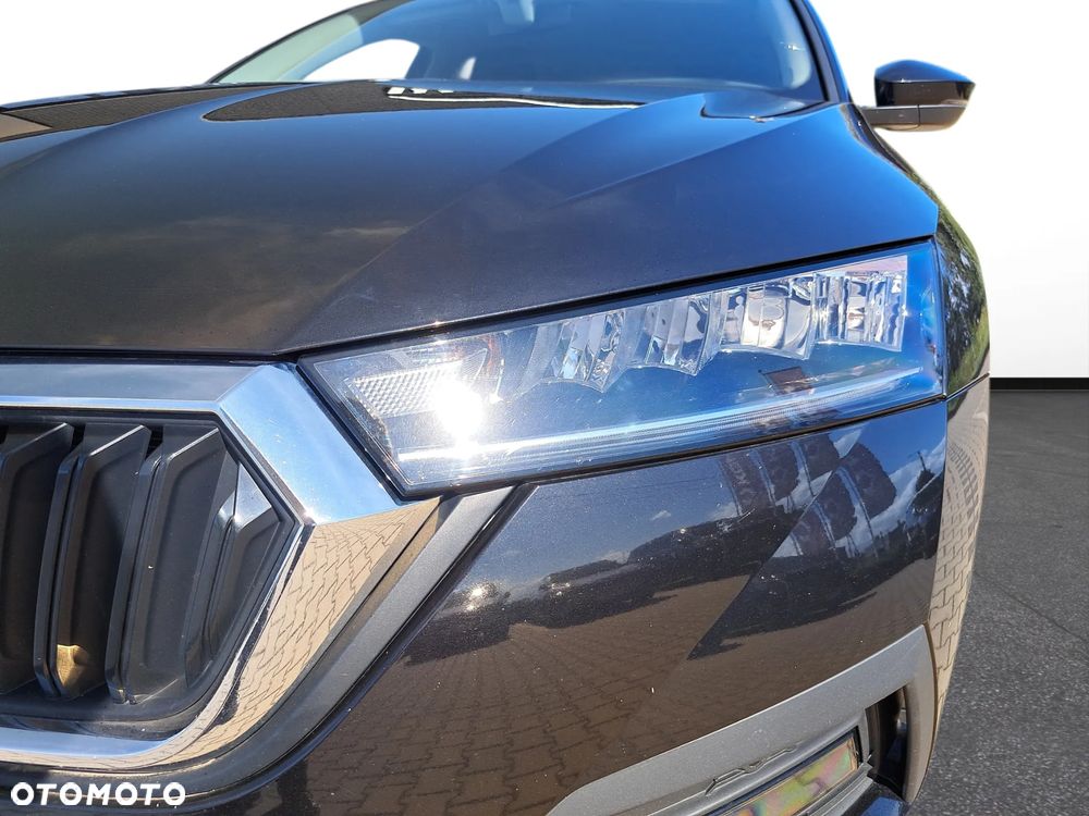 Skoda Octavia 1.5 TSI e-Tec Ambition DSG - 11