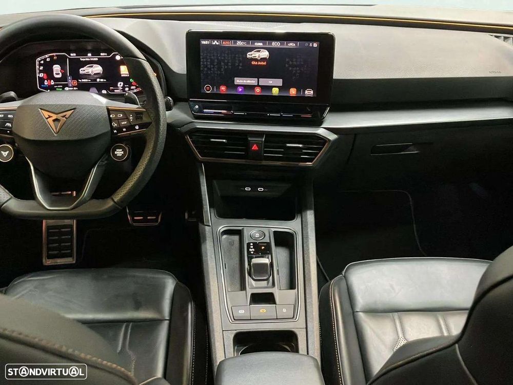 Cupra Leon 1.4 e-Hybrid DSG - 10