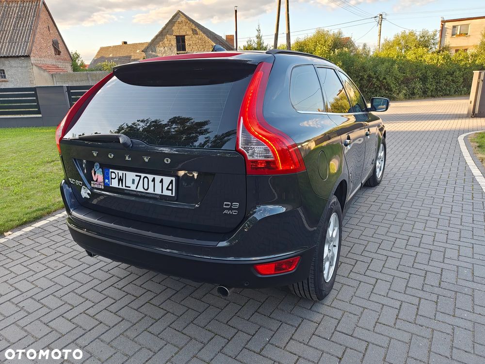 Volvo XC 60 2.4D AWD - 6