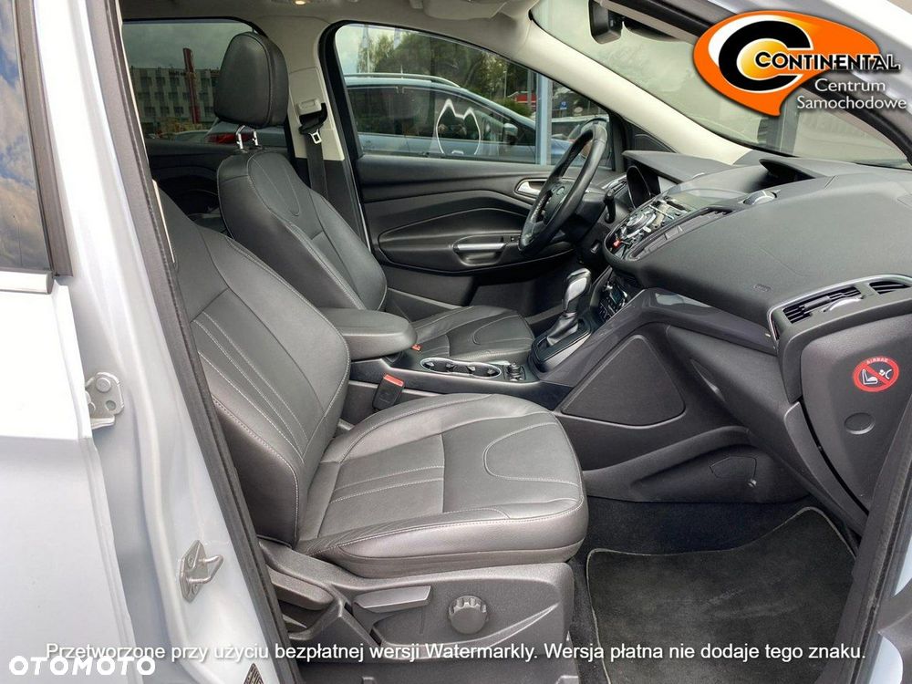 Ford Kuga - 5