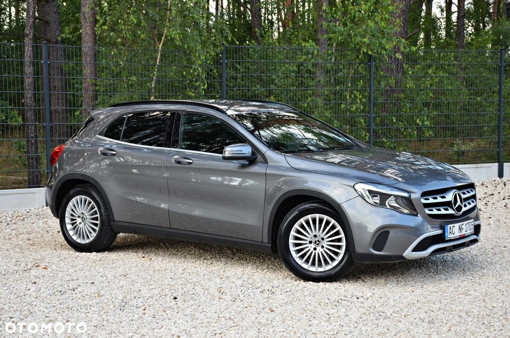 Mercedes-Benz GLA 180 (CDI) d 7G-DCT Style - 13