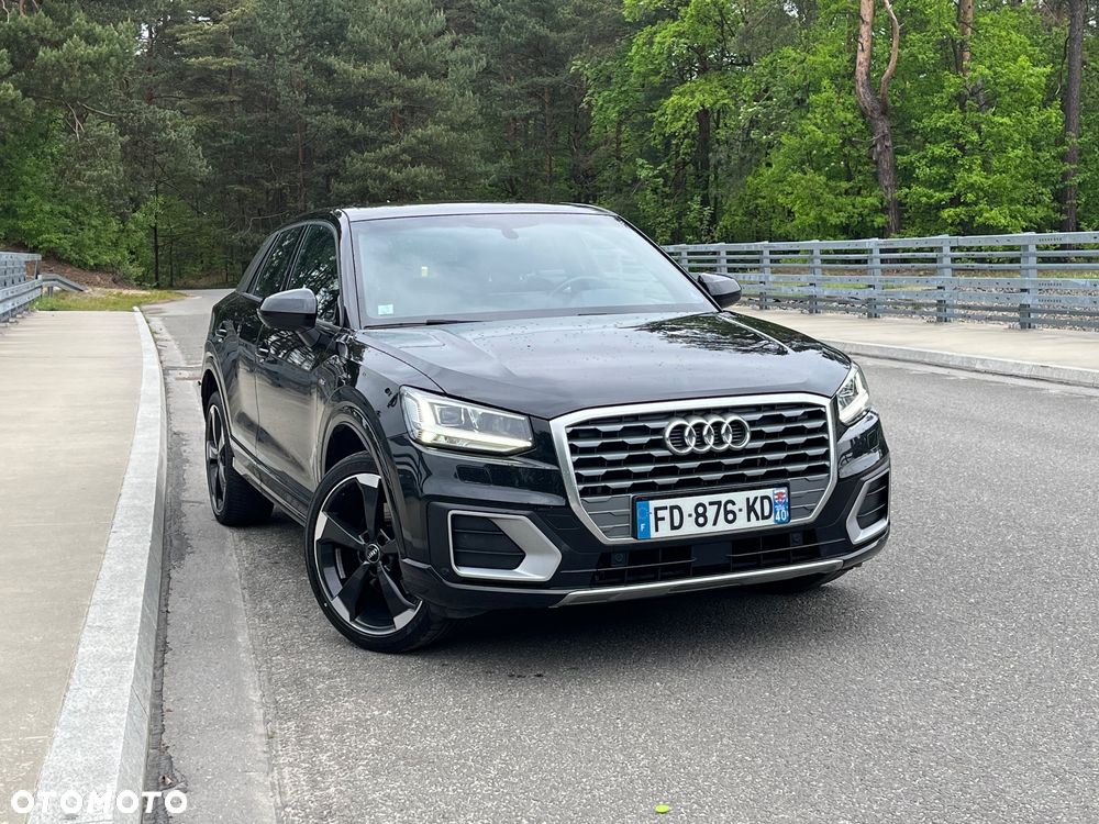 Audi Q2 1.4 TFSI CoD S tronic - 4