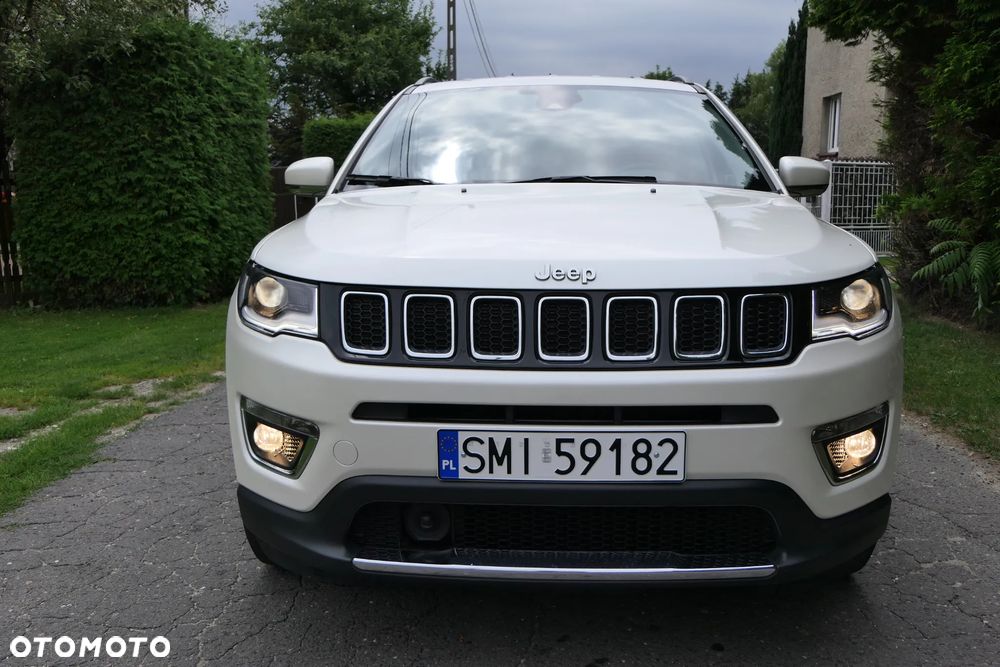 Jeep Compass 1.4 MultiAir Limited - 14