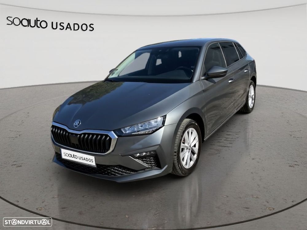 Skoda Scala 1.0 TSI Selection DSG - 1