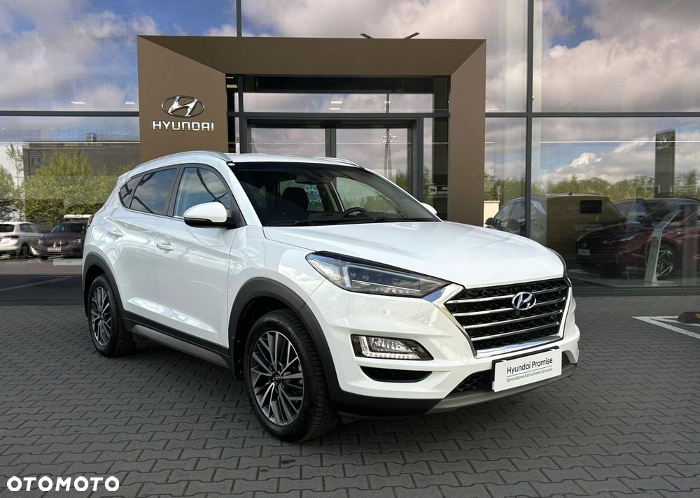 Hyundai Tucson 1.6 T-GDi Style 2WD DCT - 5
