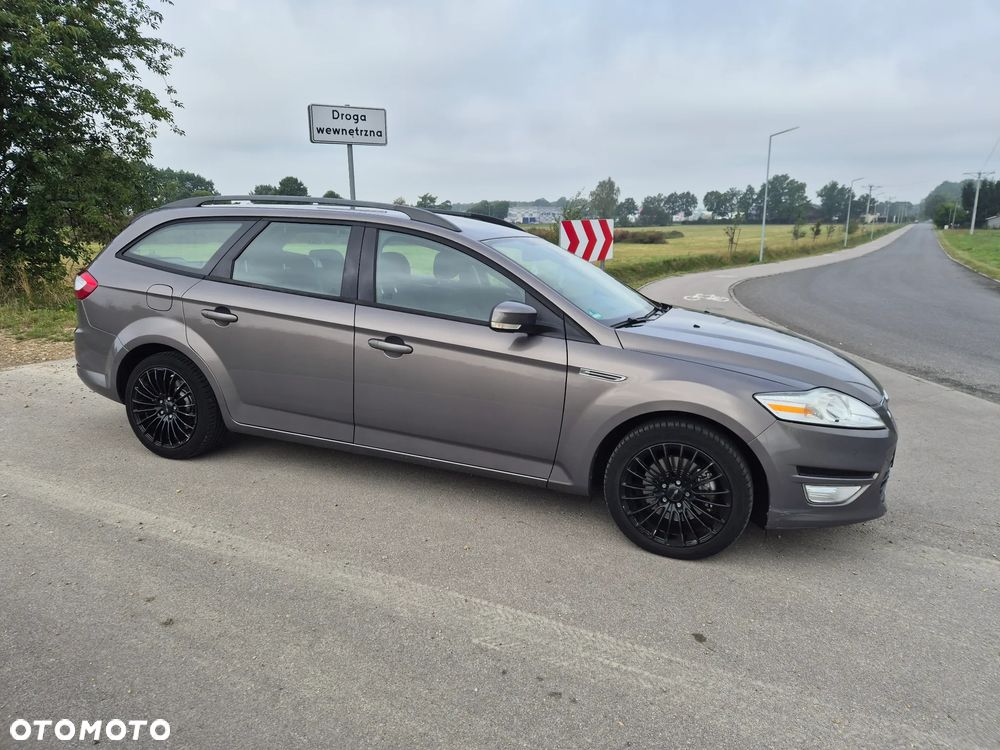 Ford Mondeo 2.0 Viva Titanium - 10