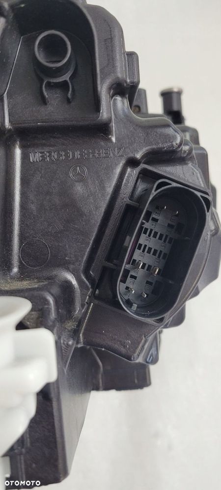 LAMPA LEWA PRZÓD ,,LED HIGH PERFORMANCE,, MERCEDES A-KLASA W177 LIFT 2022- - 12