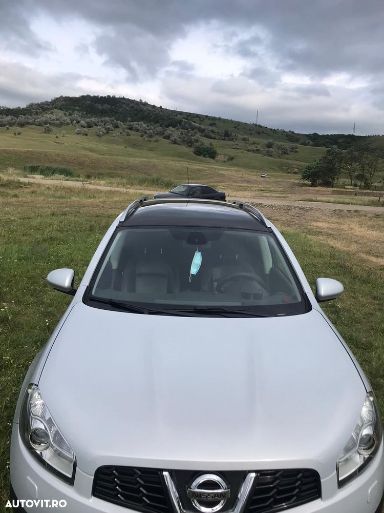 Nissan Qashqai+2 +2 2.0 dCi DPF "All Mode 4x4" Aut Acenta - 11