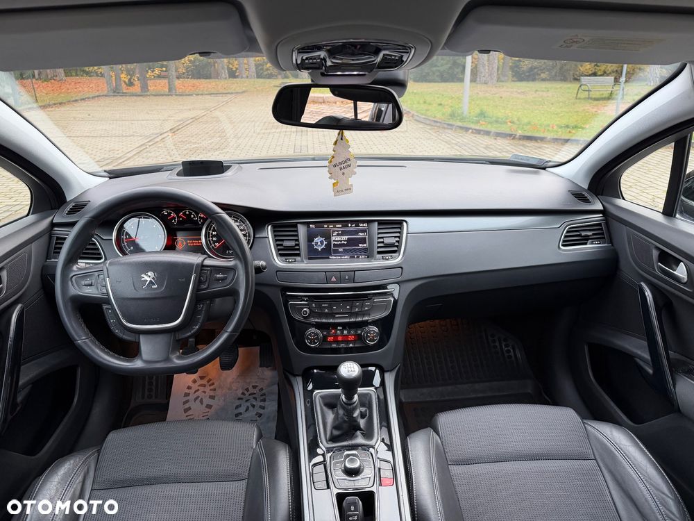 Peugeot 508 2.0 HDi Allure - 27