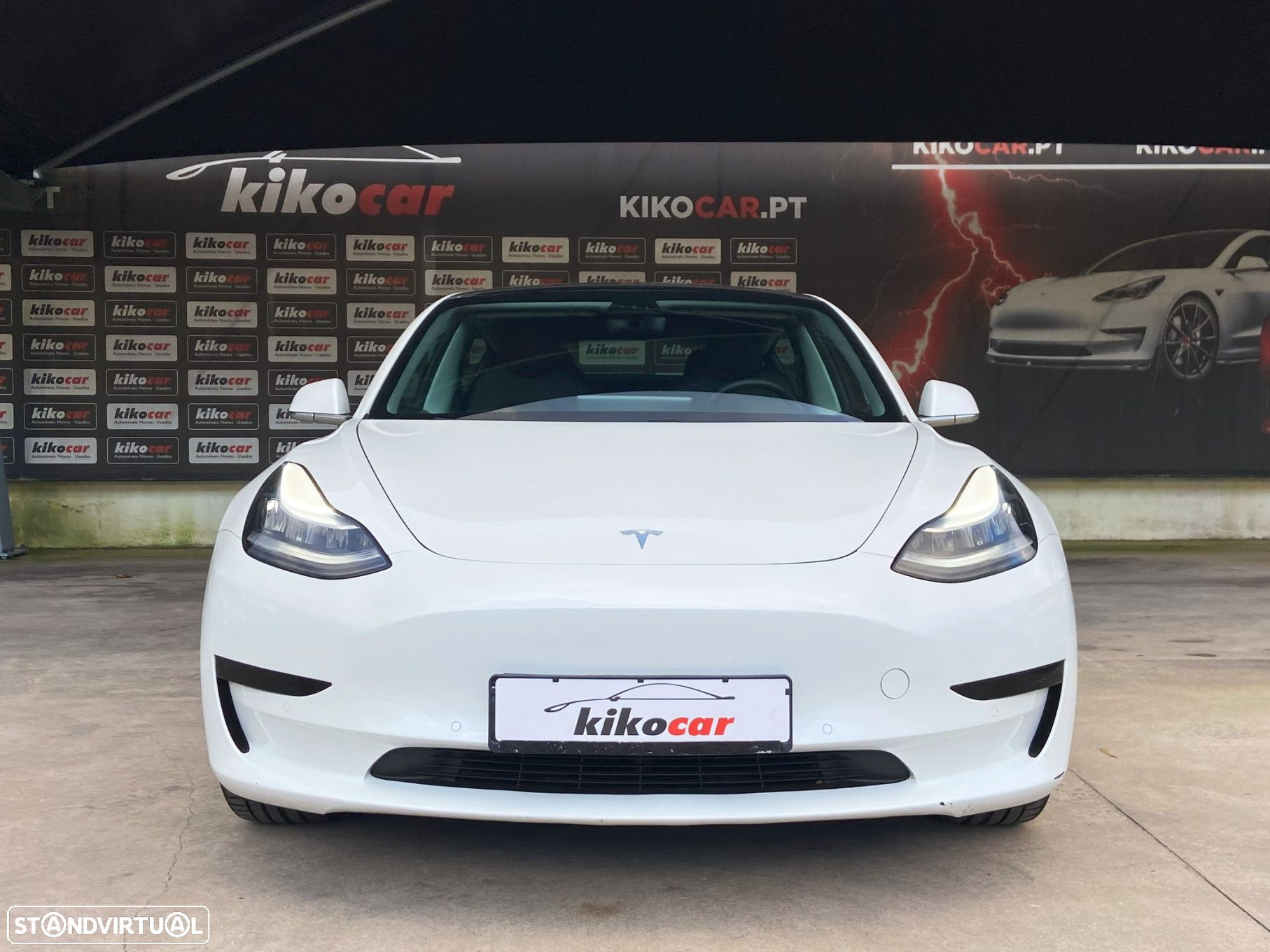Tesla Model 3 Standard Range Plus RWD - 3