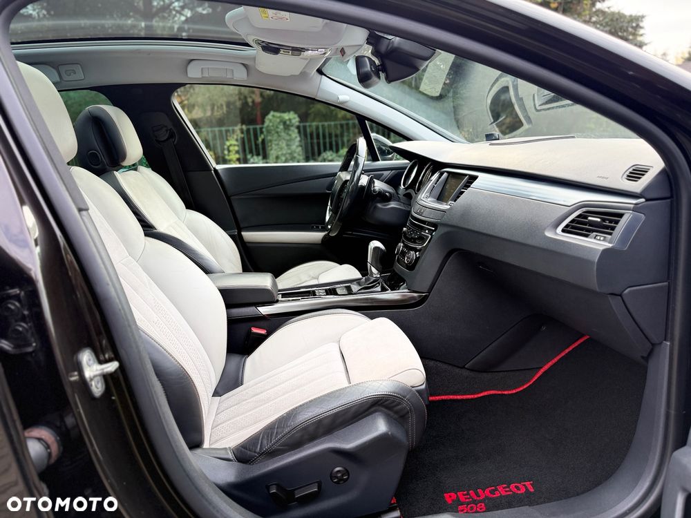 Peugeot 508 RXH BlueHDi 180 EAT6 Stop&Start - 24