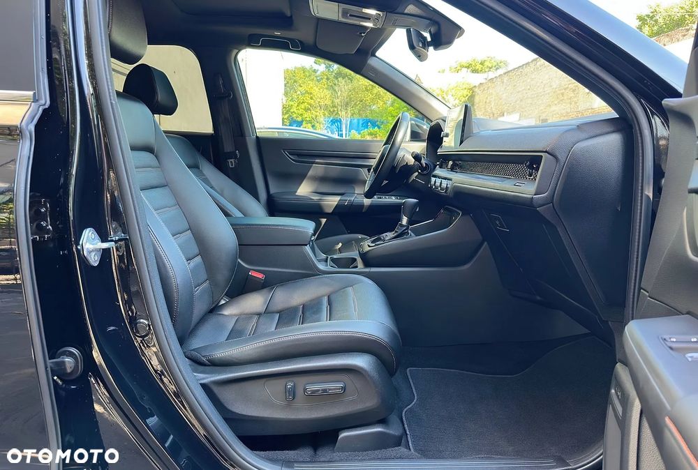 Honda CR-V 2.0 i-MMD HEV Advance AWD CVT - 10
