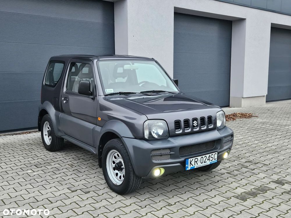 Suzuki Jimny 1.3 Club EU5 - 1