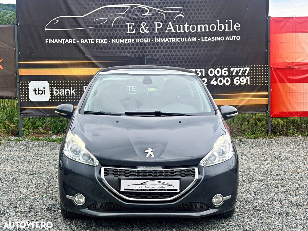 Peugeot 208 1.4 HDi FAP Style - 4