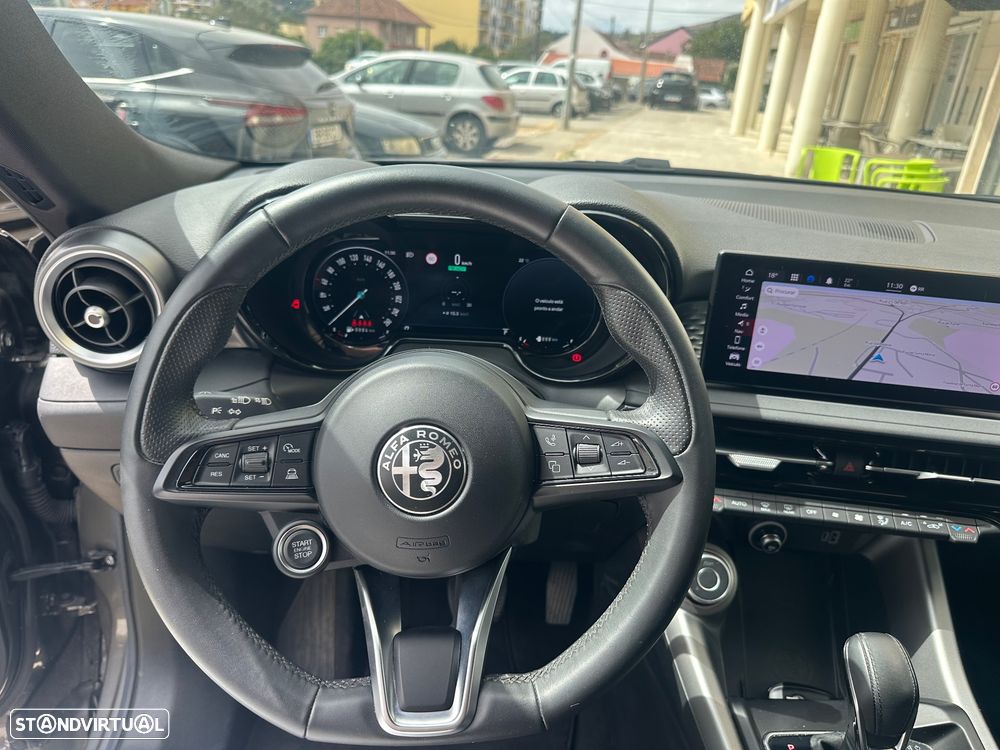 Alfa Romeo Tonale 1.3 Plug-In Hybrid Sprint e-AWD - 19