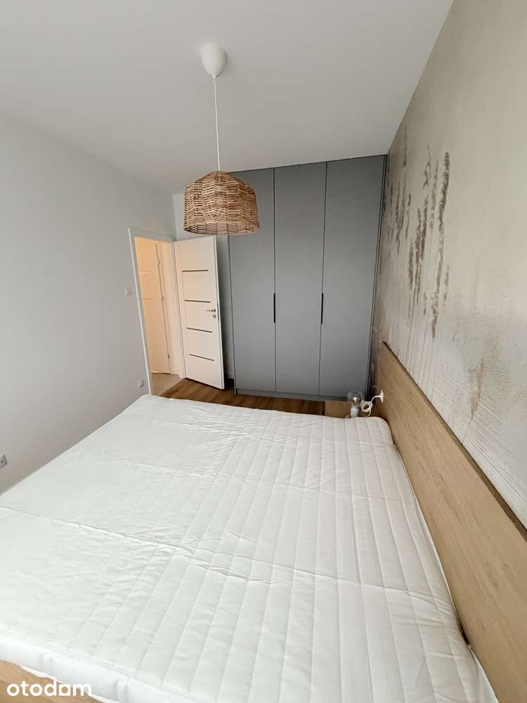 Przestronne mieszkanie 3 pokoi z balkonem i garażem