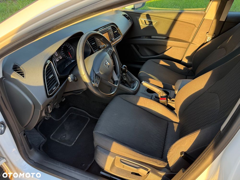 Seat Leon 1.4 TSI Style S&S - 24
