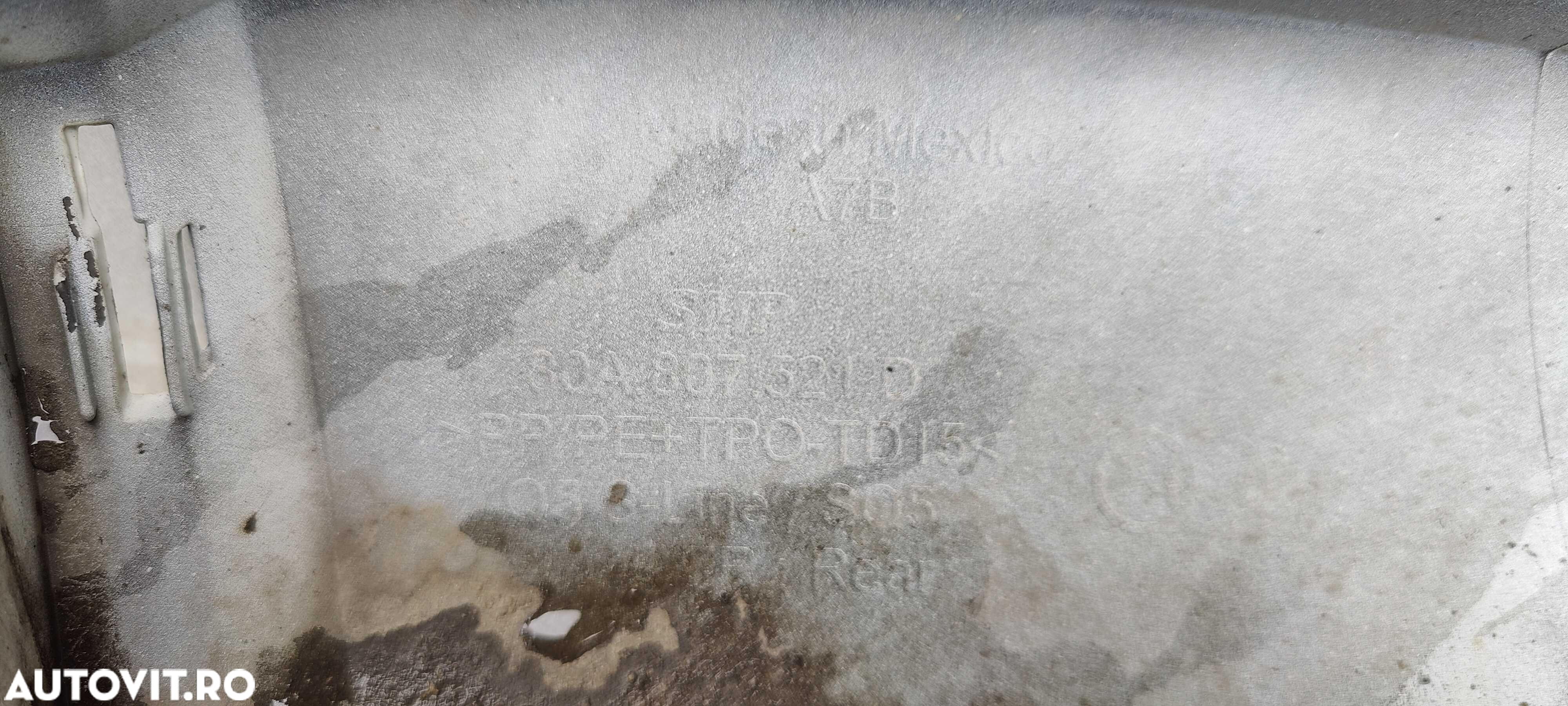 bara spate audi q5 2020 - 6