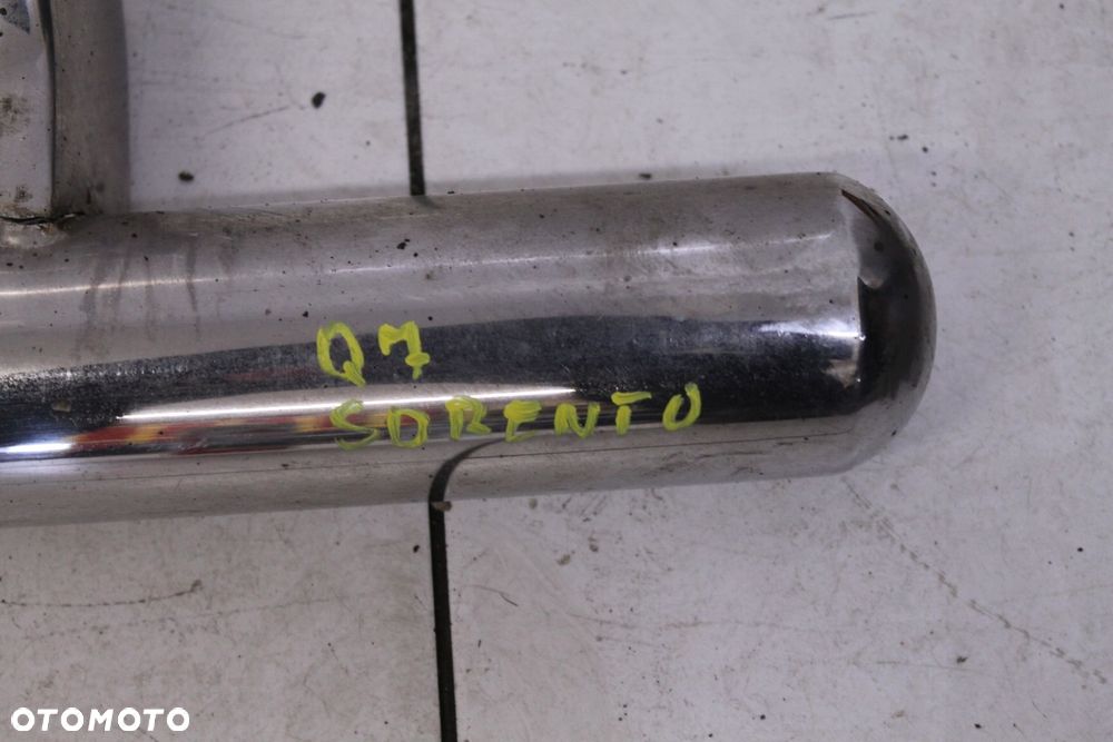 ORUROWANIE PRÓG LEWY + PRAWY KIA SORENTO I 2002R- - 15