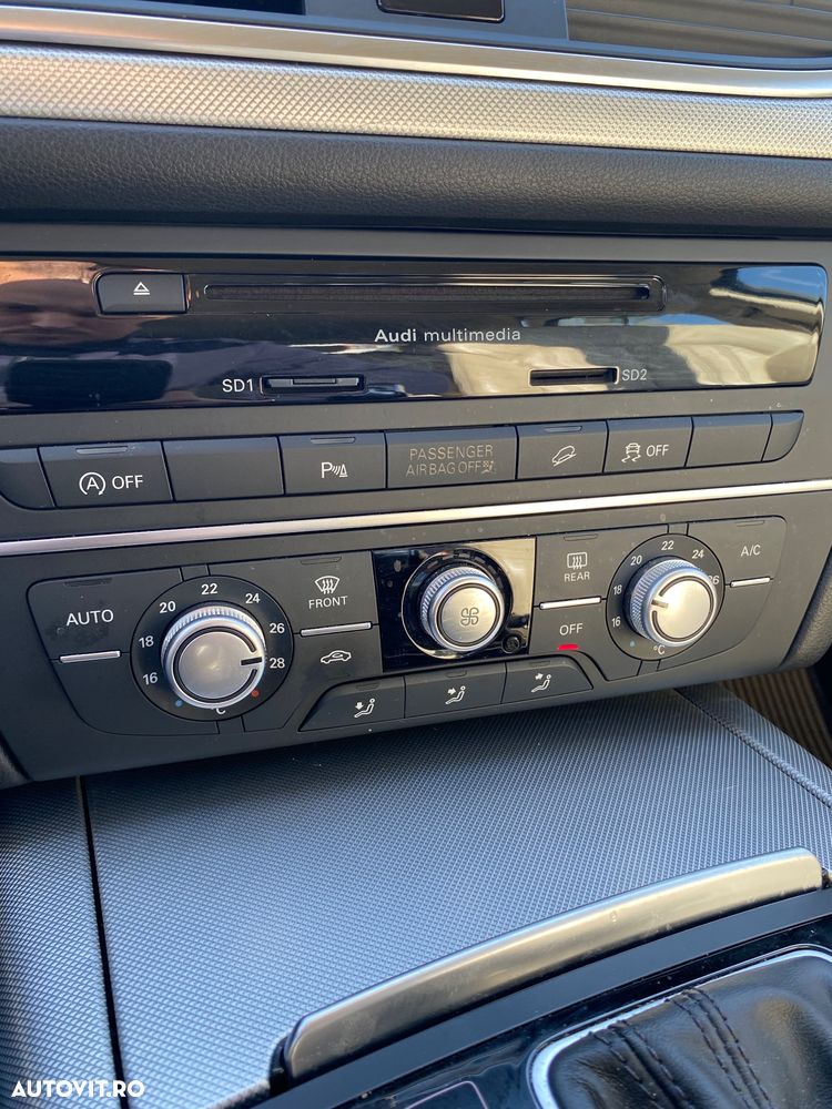 Audi A6 Allroad - 15