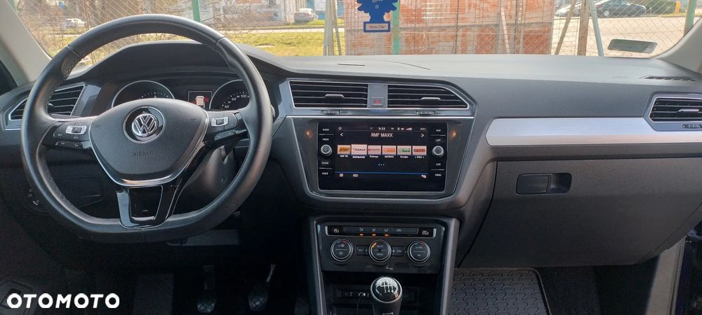 Volkswagen Tiguan 1.4 TSI BMT ACT Comfortline - 12