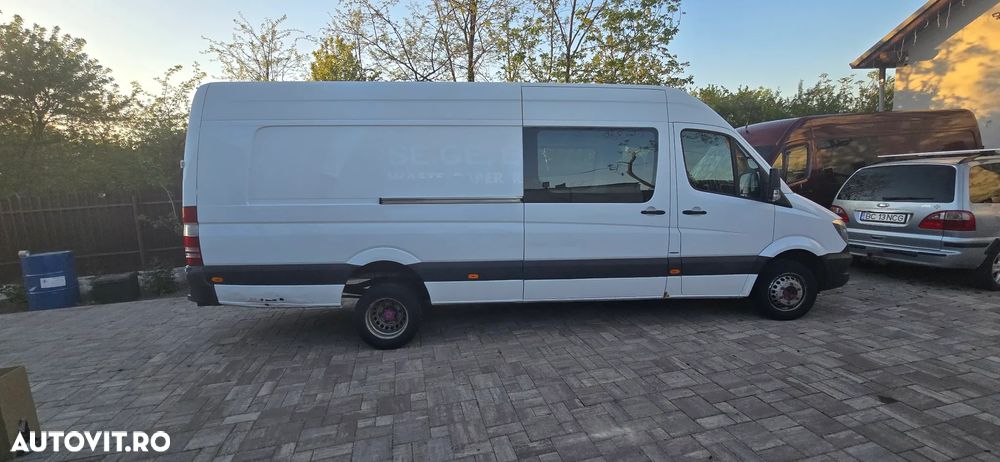 Mercedes-Benz Sprinter 519 /419/319 - 11