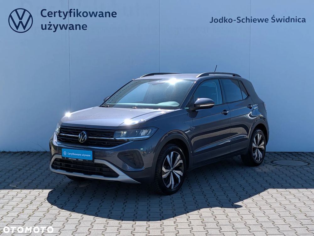 Volkswagen T-Cross 1.0 TSI Life Plus - 1