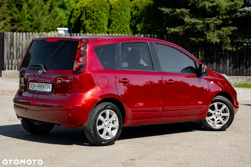 Nissan Note 1.6 I-Way+ - 14
