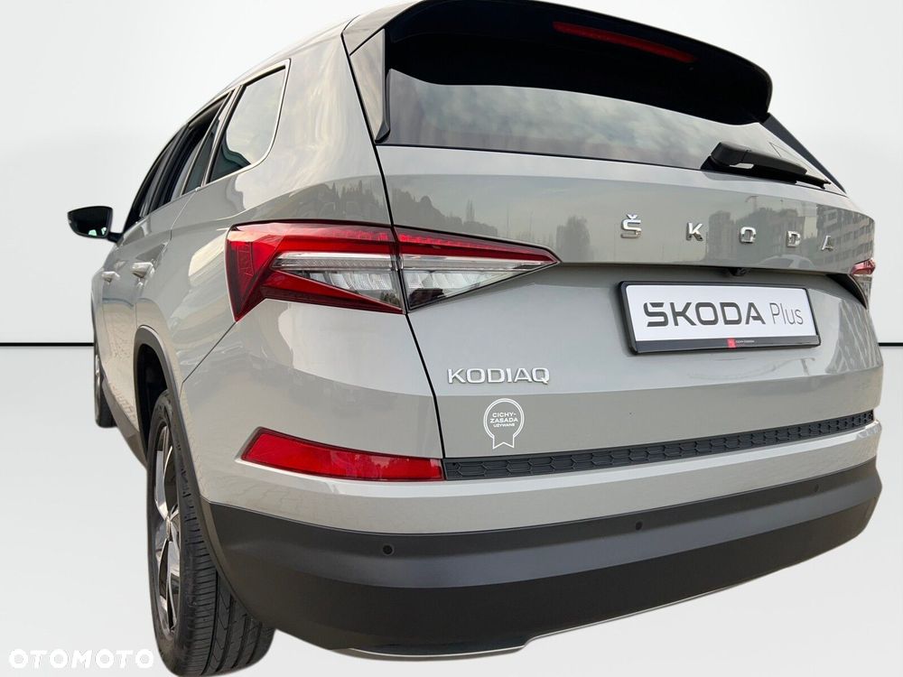 Skoda Kodiaq 1.5 TSI ACT 4x2 Style DSG - 38
