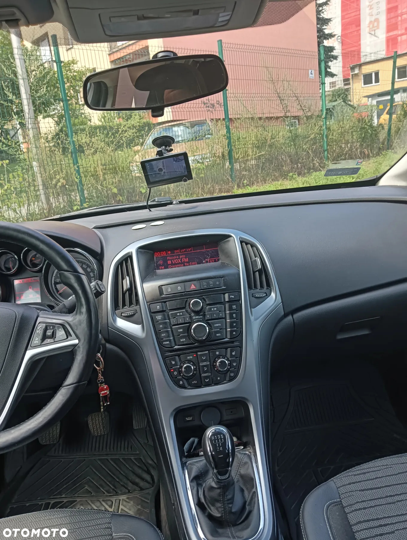 Opel Astra IV 1.6 Essentia - 6