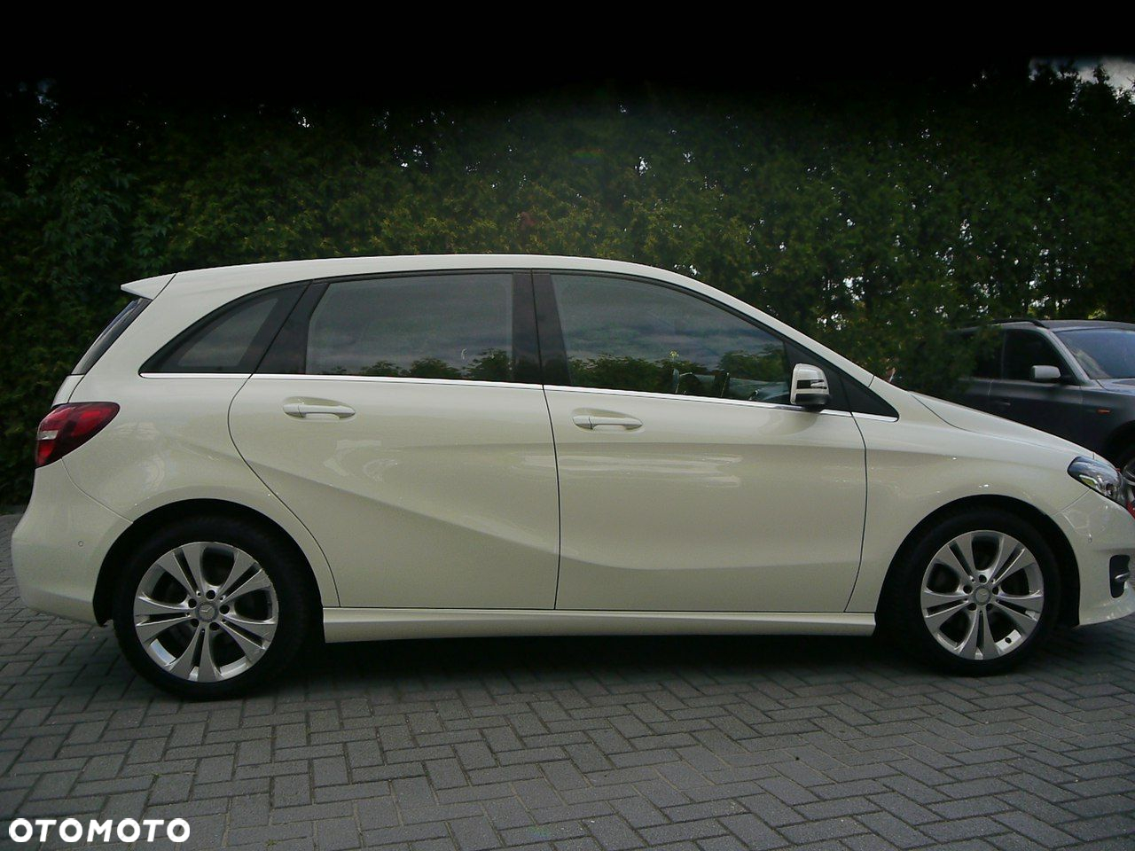 Mercedes-Benz Klasa B 200 (CDI) d Urban - 11