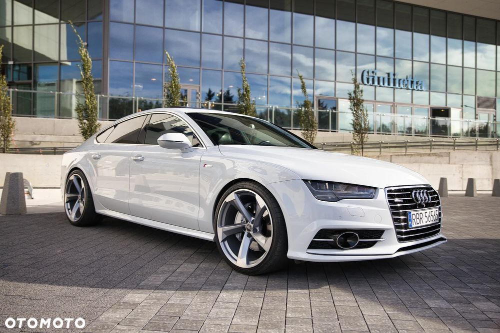 Audi A7 Sportback 3.0 TFSI Quattro S tronic - 1
