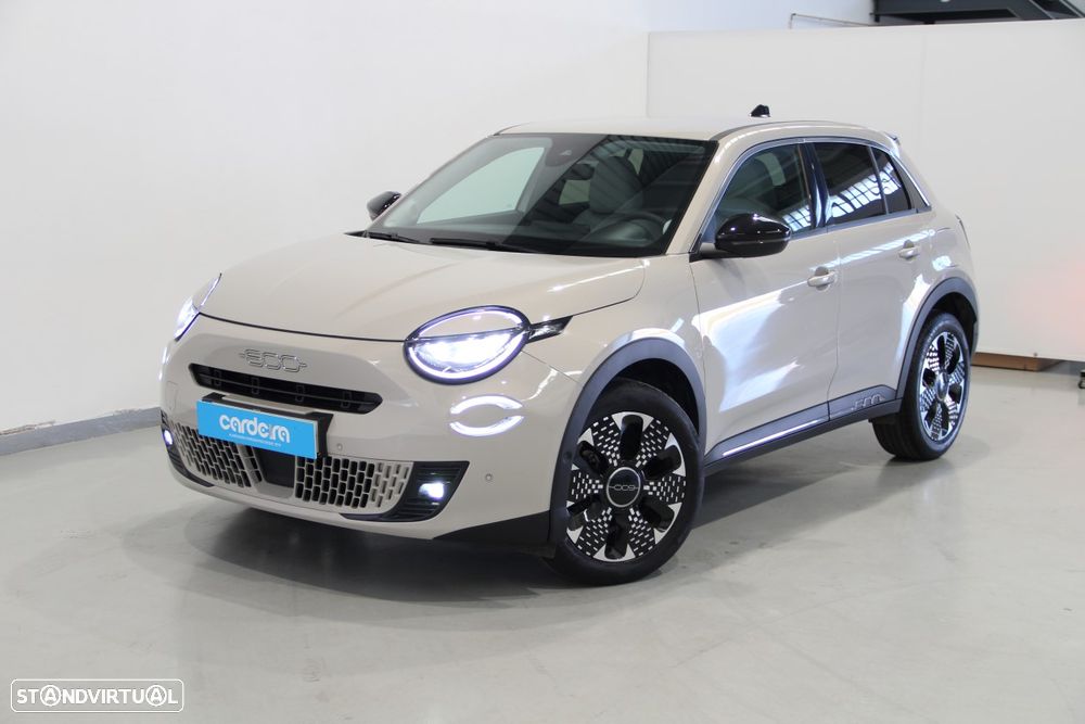 Fiat 600 1.2 Hybrid La Prima - 31