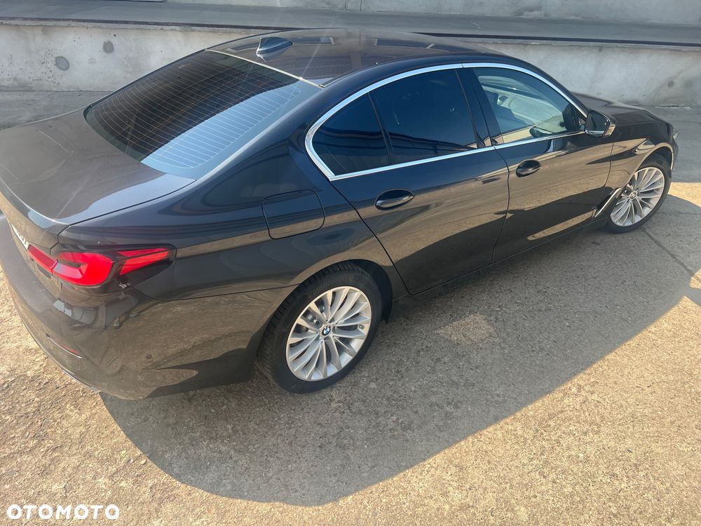 BMW Seria 5 530e iPerformance GPF Luxury Line - 6