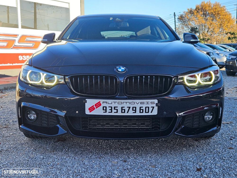 BMW 418 Gran Coupé d Pack M Auto - 3