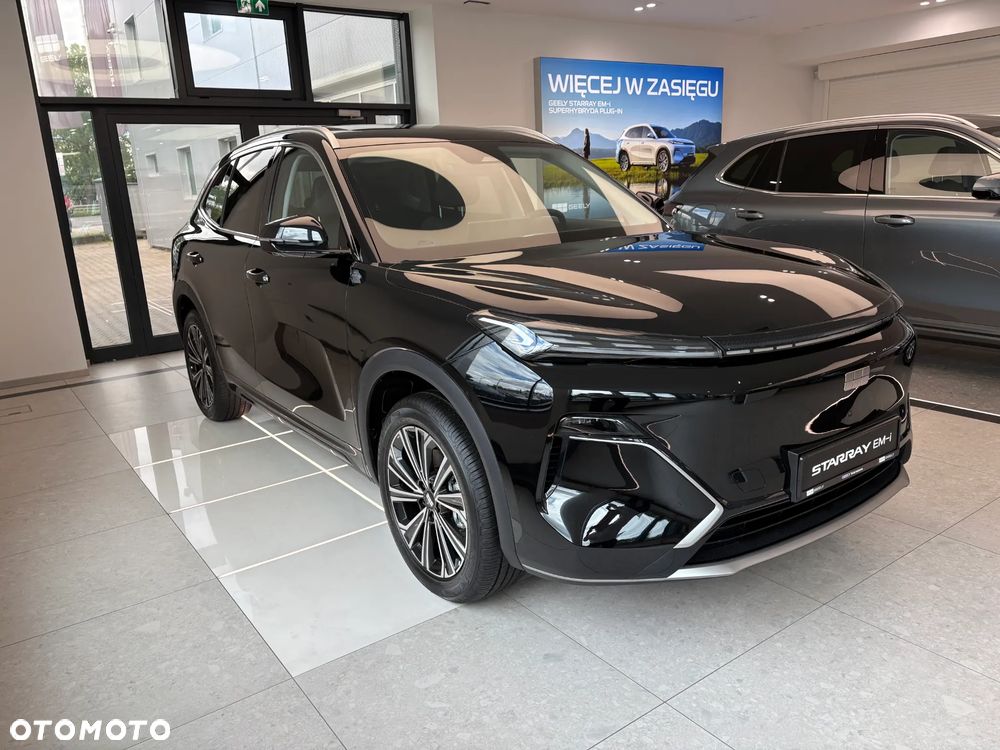 Geely Starray EM-i 1.5 PHEV Max - 3
