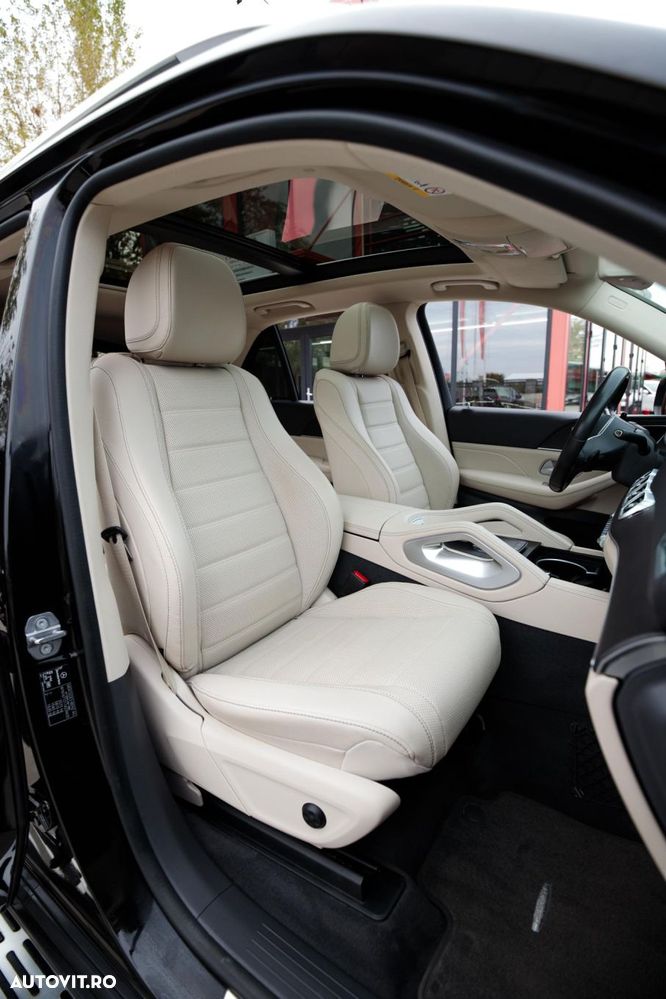 Mercedes-Benz GLE 350 d 4MATIC - 10