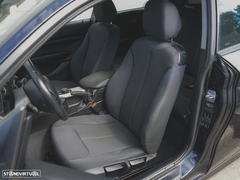 BMW 114 d Line Urban - 26