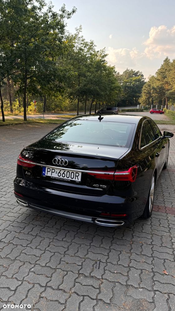 Audi A6 Limousine 40 TDI mHEV S tronic - 6