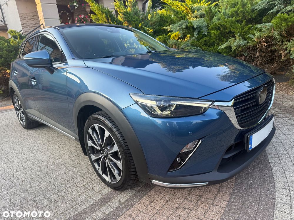 Mazda CX-3 2.0 SkyPassion - 17