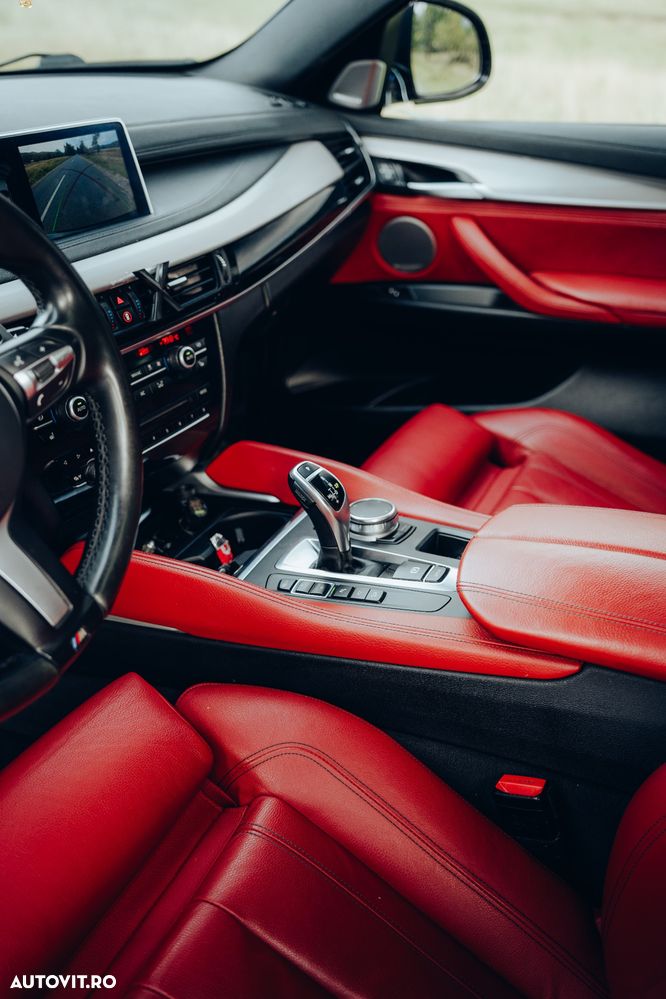 BMW X6 xDrive40d - 12