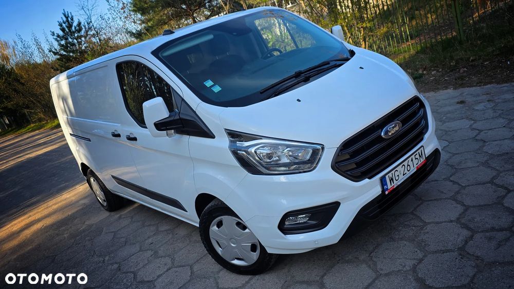 Ford Transit Custom - 5