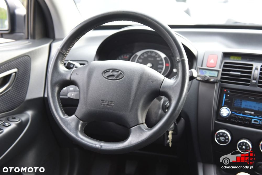 Hyundai Tucson - 22