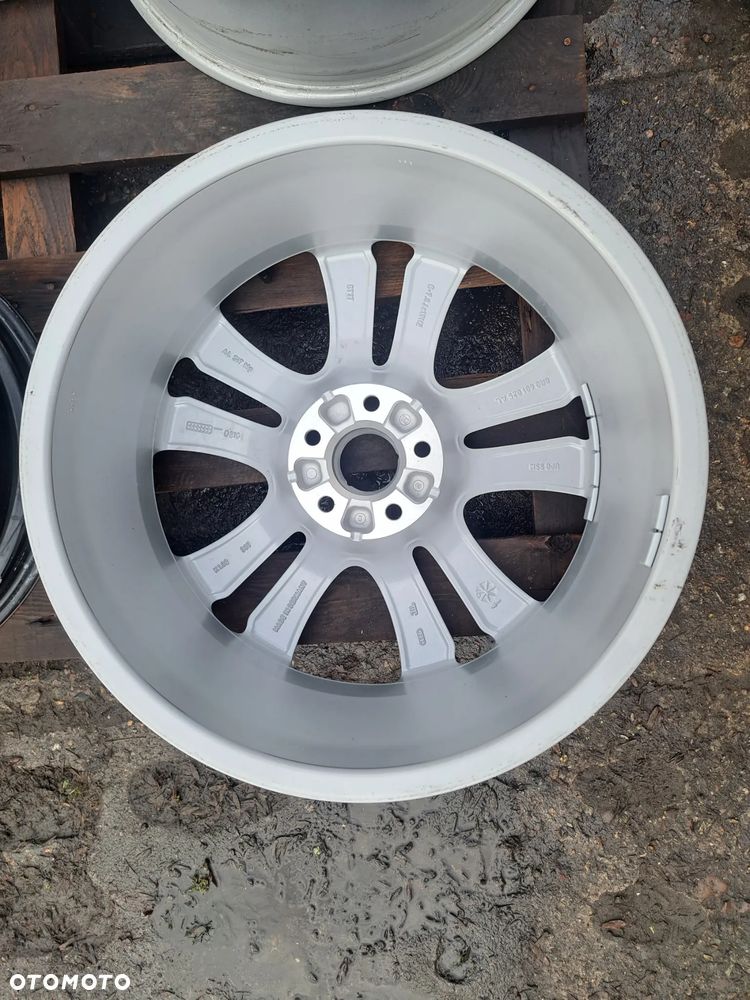 Oryg. Audi Q5 SQ5 19 7j et37 8r0 8r0601025AL S-Line Super Stan 5832 - 3
