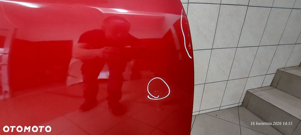 Opel Mokka Drzwi Tył Tylne Prawe - 3