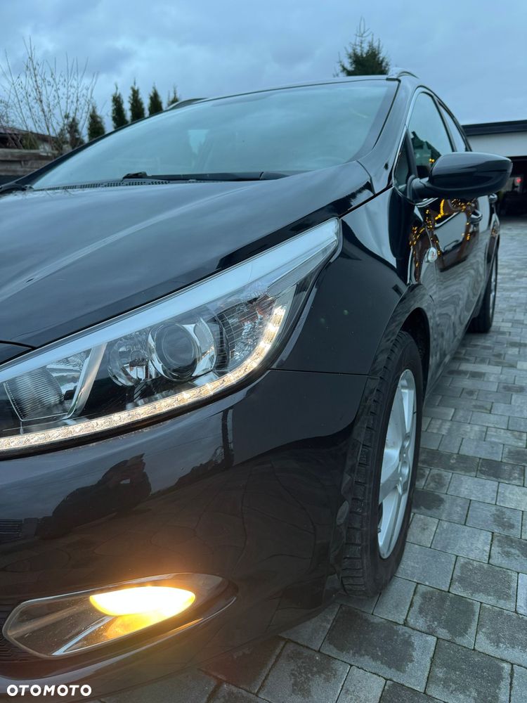 Kia Ceed 1.6 CRDi Business Line - 12