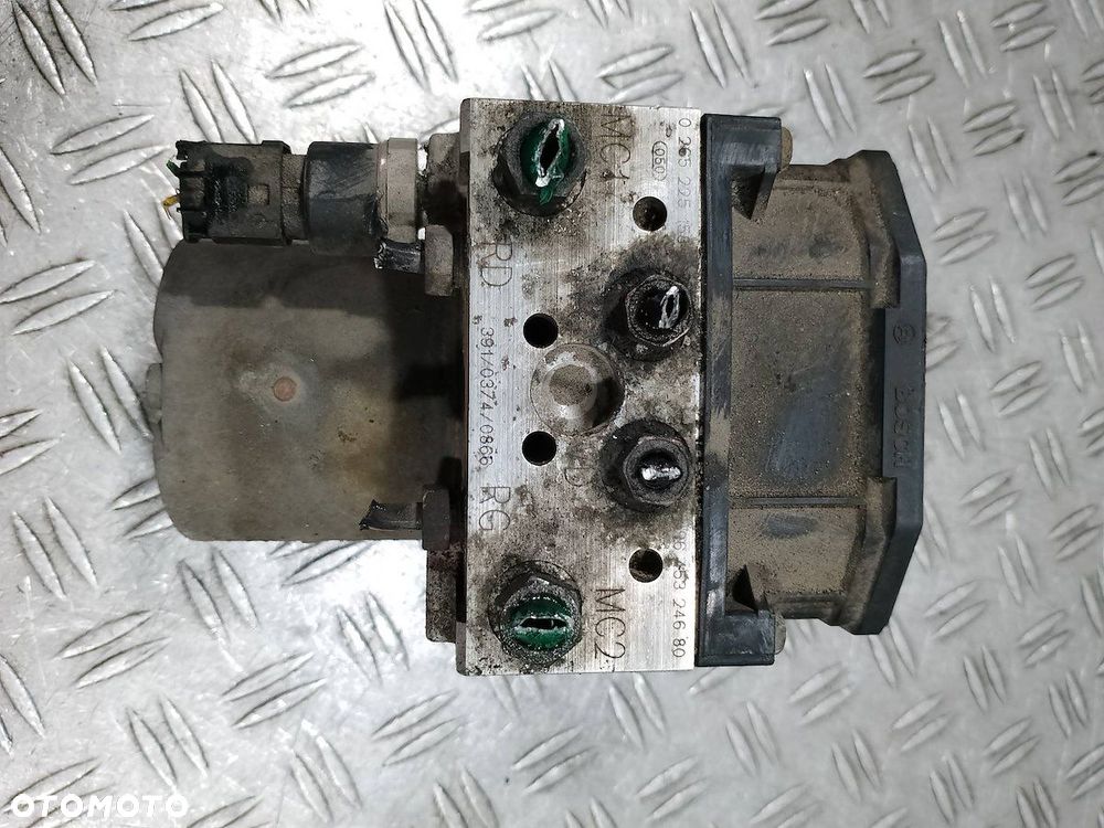 POMPA ABS CITROEN XSARA PICASSO 9645324680 0265225158 2.0 16V - 1