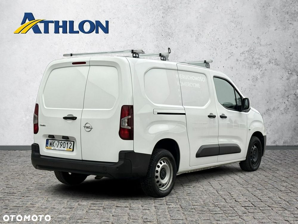 Opel Combo - 5