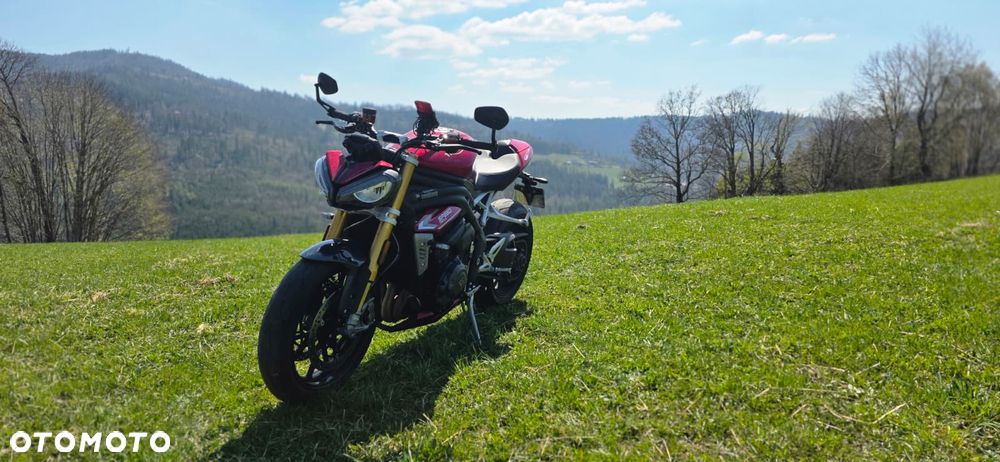 Triumph Speed Triple - 5